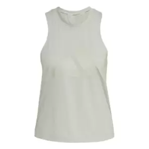 Image of adidas Train Icons 3 Bar Logo Tank Top Womens - Green