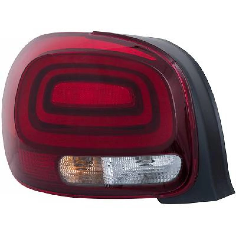 Image of Rear light DIEDERICHS 4007091