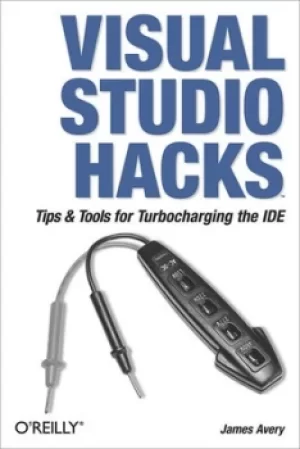 Image of Visual Studio hacks by James Avery