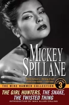 Image of The Mike Hammer collection volume 3 by Mickey Spillane