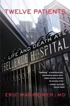 Image of Twelve patients - Eric Manheimer - Paperback - Used