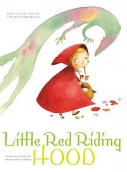 Image of Little Red Riding Hood by Brothers Grimm Hardback