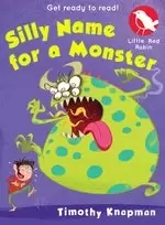 Image of Little Red Robin #10: Silly Name for a Monster