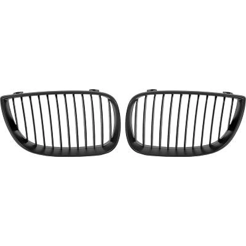 Image of Radiator Grille DIEDERICHS 1280740