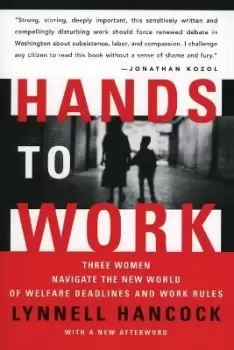 Image of Hands to Work by Lynnell Hancock