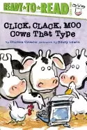 Image of click clack moo ready to read level 2 cows that type