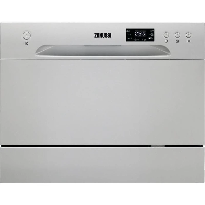 Image of Zanussi ZDM17301SA Compact Table Top Dishwasher