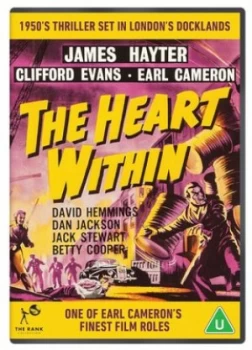Image of The Heart Within - DVD