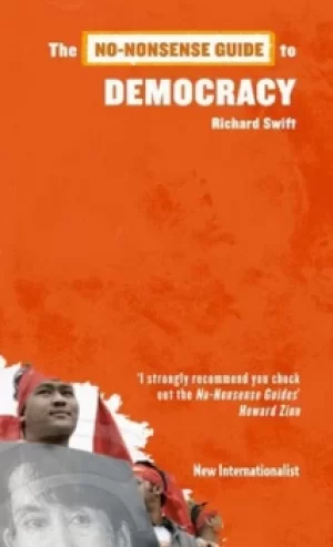 Image of The no-nonsense guide to democracy by Richard Swift