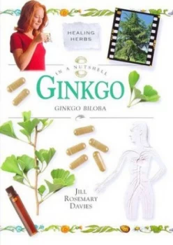 Image of Gingko Biloba in a Nutshell by Jill Davies Hardback