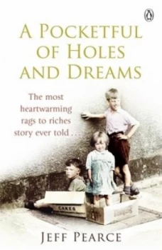 Image of A Pocketful of Holes and Dreams by Jeff Pearce Paperback