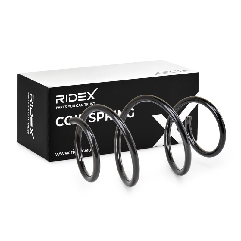 Image of RIDEX Coil spring RIDEX 188C3563