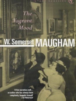 Image of The Vagrant Mood by W. Somerset Maugham Paperback
