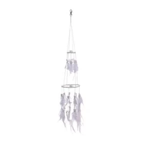 Image of Ivory Rose Dreamcatcher