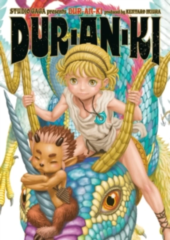 Image of Dur-an-ki Paperback / softback