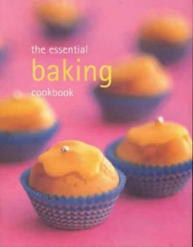 Image of The Essential Baking Cookbook Paperback