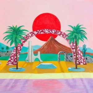 Image of Visit Malphino by Malphino CD Album