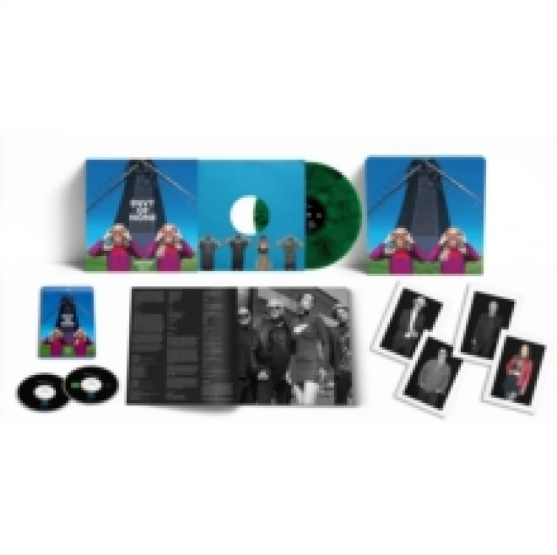 Image of Stygian Waves Vinyl