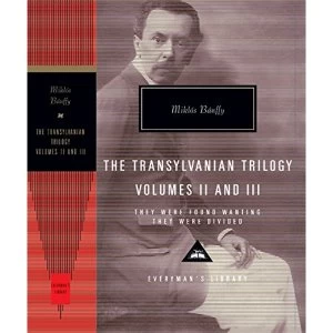 Image of They Were Found Wanting and They Were Divided: The Transylvania Trilogy Vol. 2 by Miklos Banffy (Hardback, 2013)