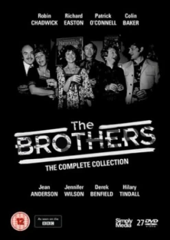 Image of The Brothers The Complete Collection - DVD Boxset