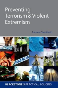 Image of Preventing Terrorism and Violent Extremism by Andrew Staniforth Paperback