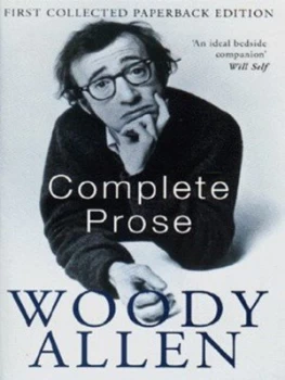 Image of The Complete Prose of Woody Allen. by Woody Allen Paperback