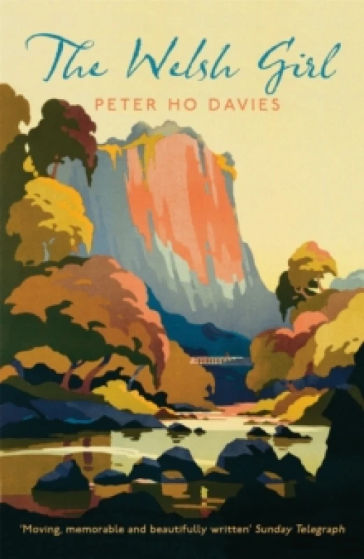 Image of The Welsh Girl. Paperback. By Peter Ho Davies Books