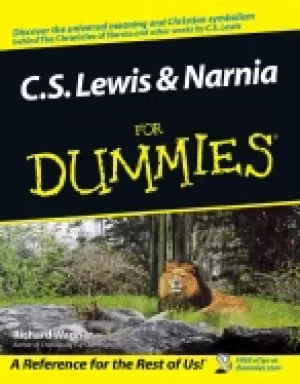 Image of cs lewis and narnia for dummies