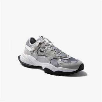 Image of Lacoste L-Grd Breaker 22 - Grey/Black