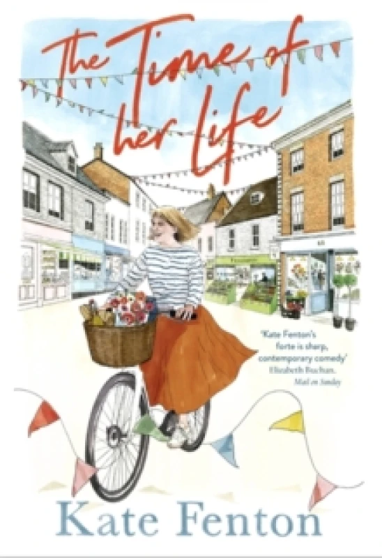 Image of The Time of Her Life : romantic comedy to make you laugh out loud Paperback / softback