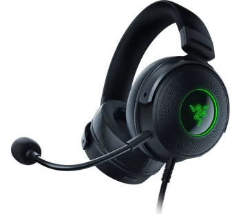 RAZER Kraken V3 Hypersense 7.1 Gaming Headset - Black