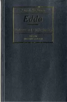 Image of Edda : Prologue and Gylfaginning