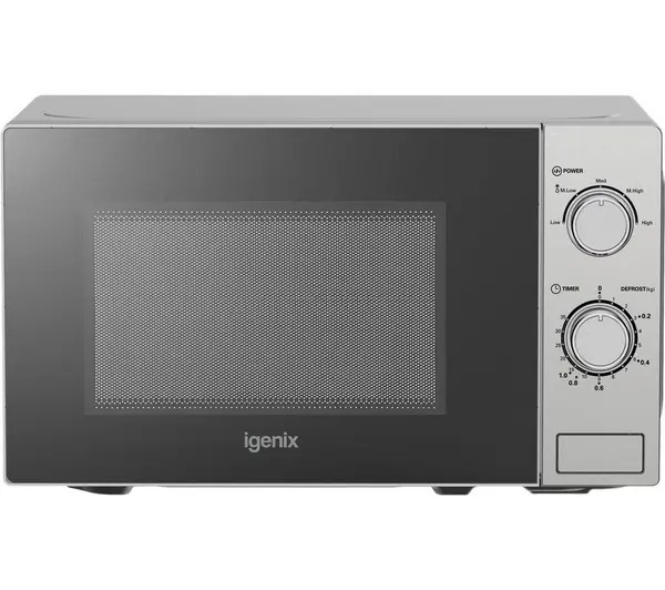 Image of Igenix IGM0820SS 20L 800W Microwave