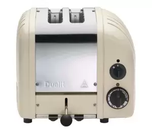 image of Dualit 20443 Classic Vario 2 Slice Toaster