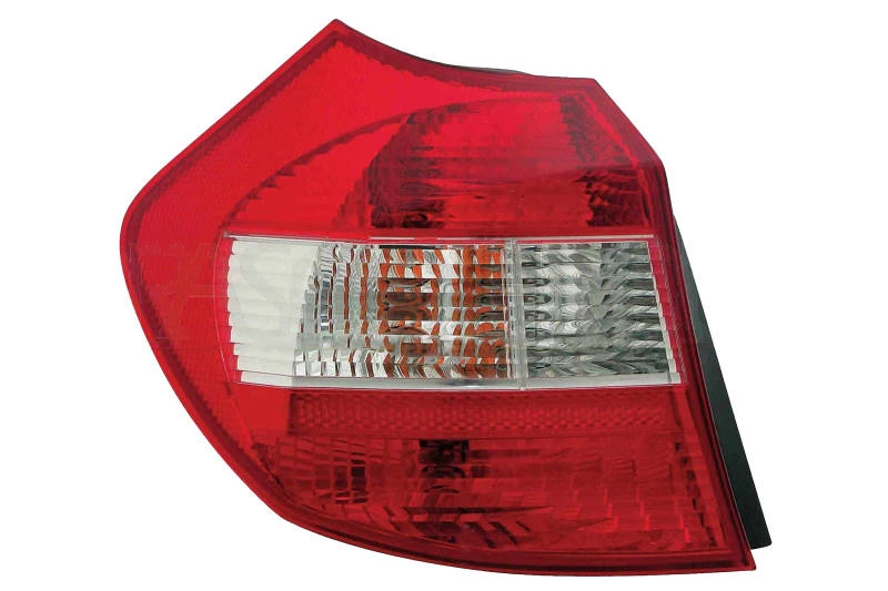 Image of PRASCO BM1204173 Rear light TYC without bulb holder, Right Combination Rearlight (391)