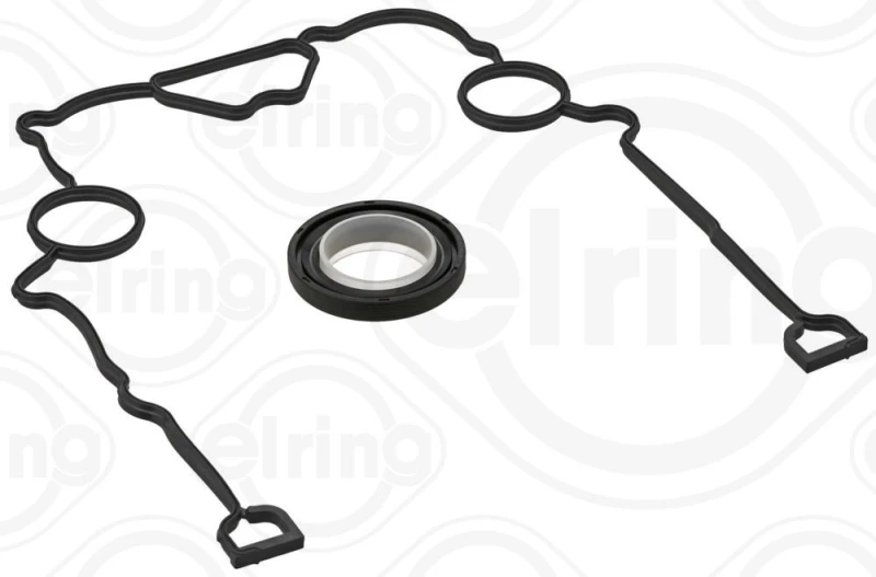 Image of ELRING Timing cover gasket set ELRING B38.620