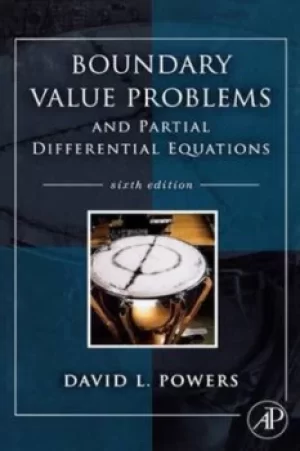 Image of Boundary value problems and partial differential equations by David L Powers