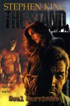 Image of The Stand. Soul Survivors by Roberto Aguirre-Sacasa Hardback
