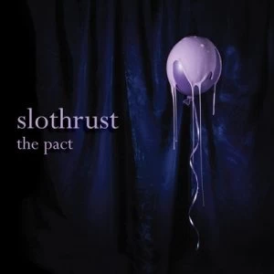 Image of The Pact by Slothrust CD Album