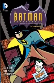 Image of Batman Adventures Vol. 2