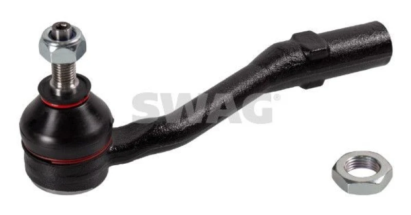 Image of Track rod end SWAG 62 10 8856