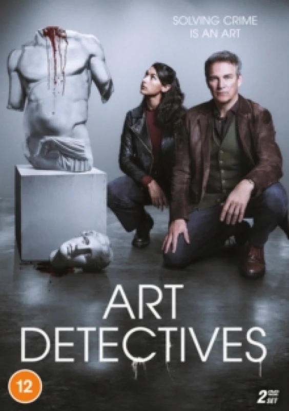 Image of Art Detectives DVD