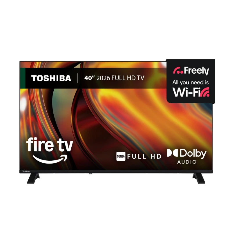 Image of Toshiba 40LF2653DB TV 101.6cm (40") Full HD Smart TV WiFi