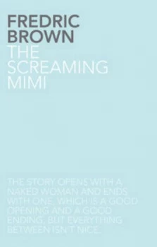 Image of Screaming Mimi by Fredric Brown Paperback