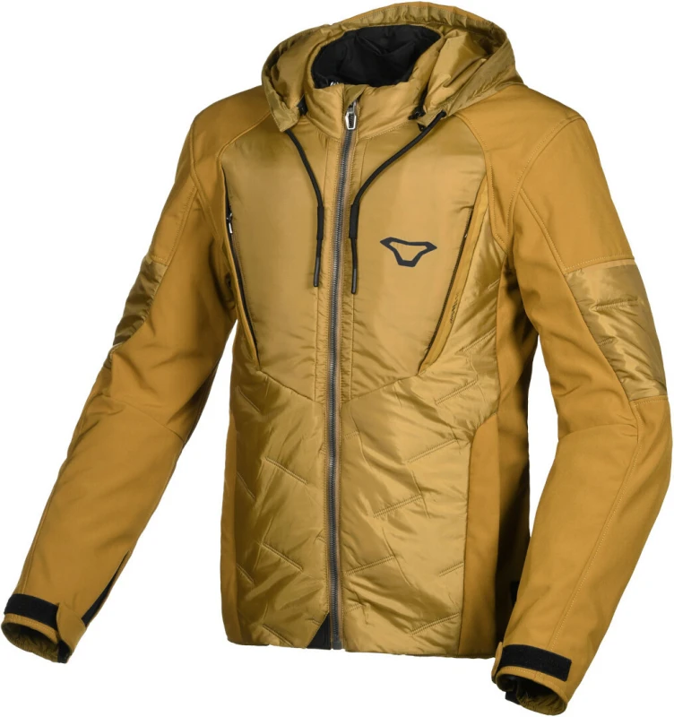 Image of Macna Cocoon Jacket Yellow Size XL