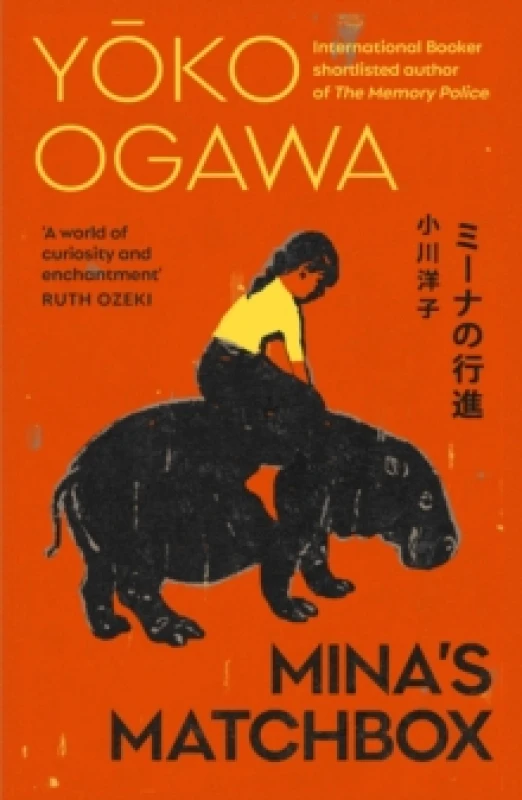 Image of Mina's Matchbox Paperback / softback