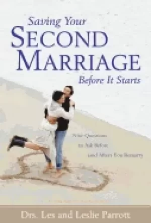 Image of saving your second marriage before it starts