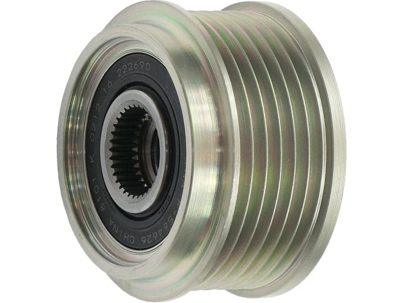 Image of AS-PL Alternator clutch pulley AS-PL AFP1004(INA)