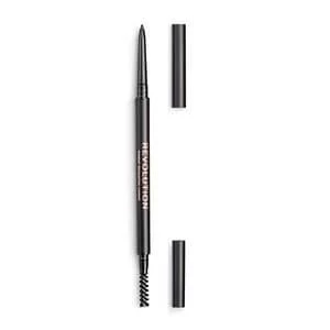 Image of Revolution Precise Brow Pencil Dark Brown