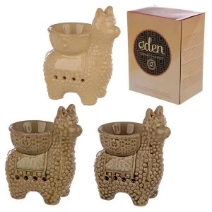 Image of Llama Ceramic Oil Burner (1 Random Supplied)